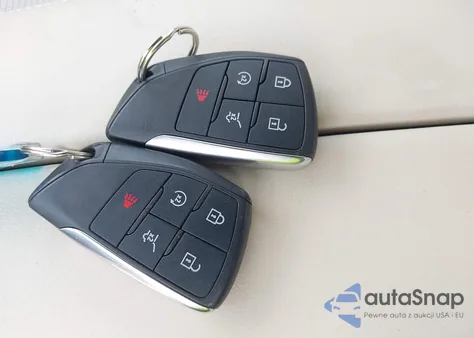 2022 Buick Envision Fwd Preferred from USA, damaged, VIN LRBAZLR46ND064723